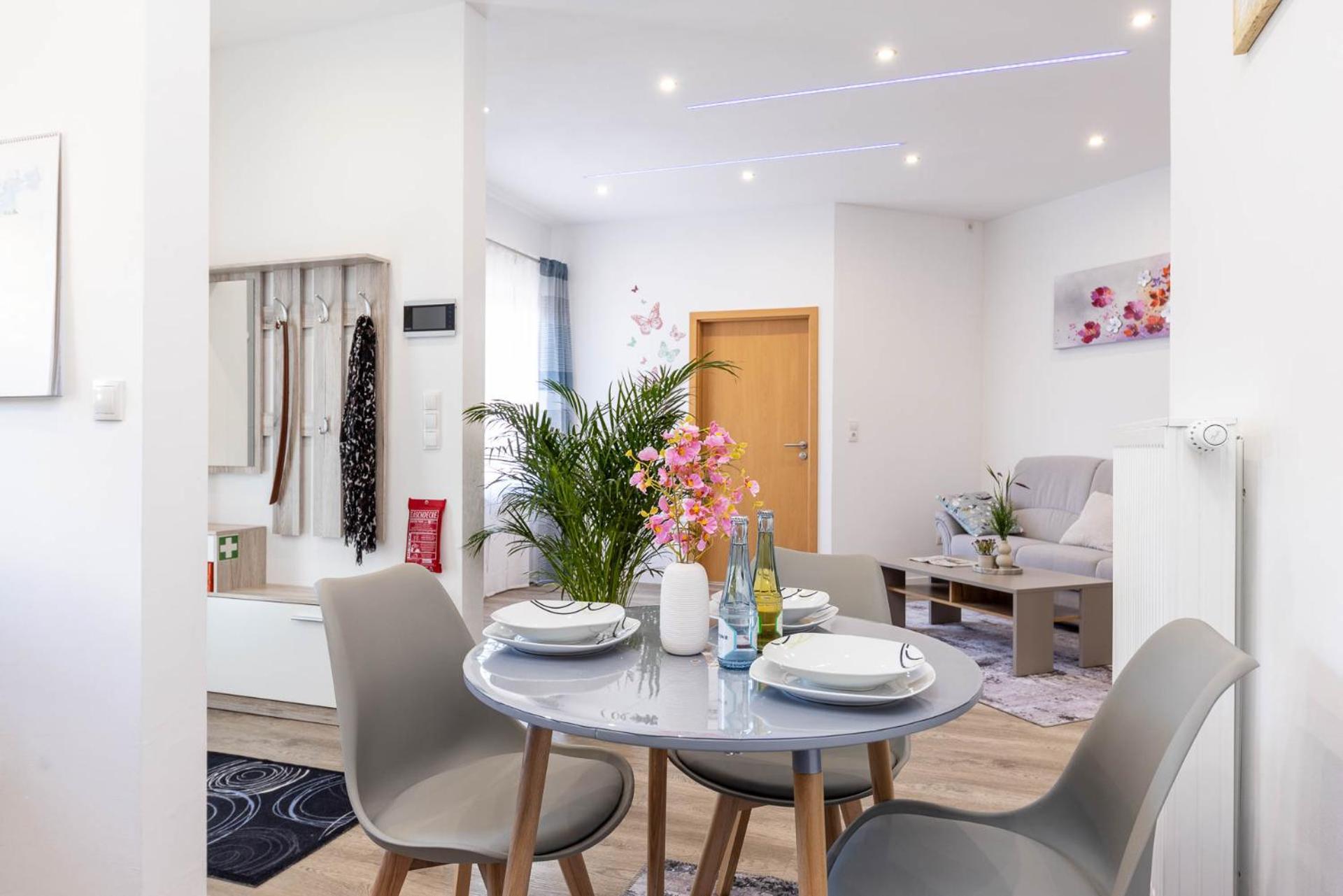 Neu I Ferienwohnung Jasmin Andernach Extérieur photo