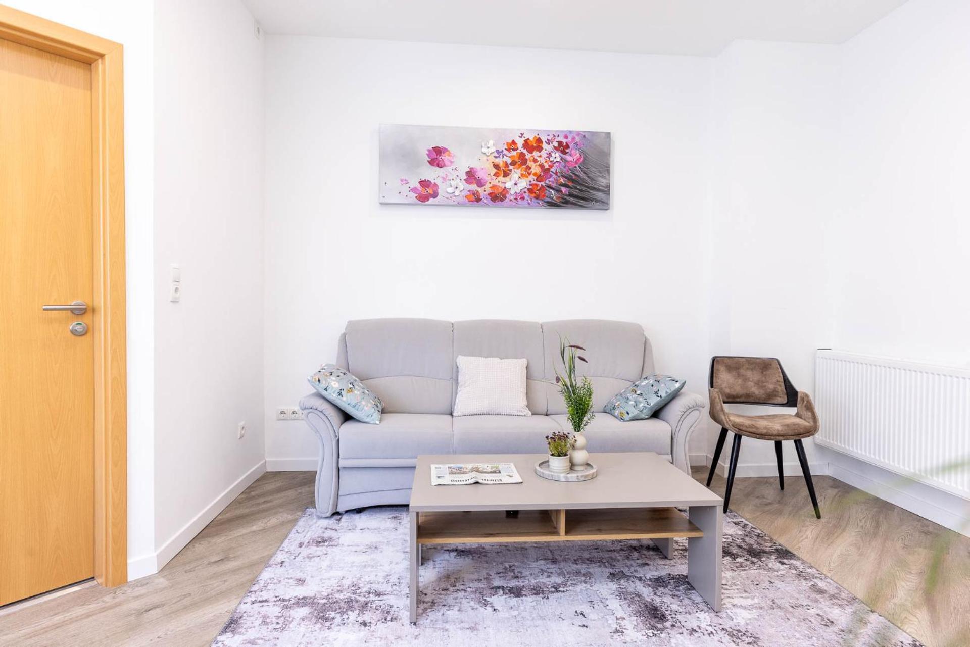 Neu I Ferienwohnung Jasmin Andernach Extérieur photo