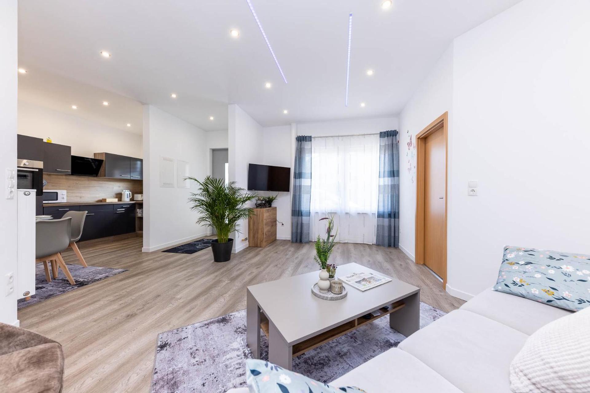 Neu I Ferienwohnung Jasmin Andernach Extérieur photo