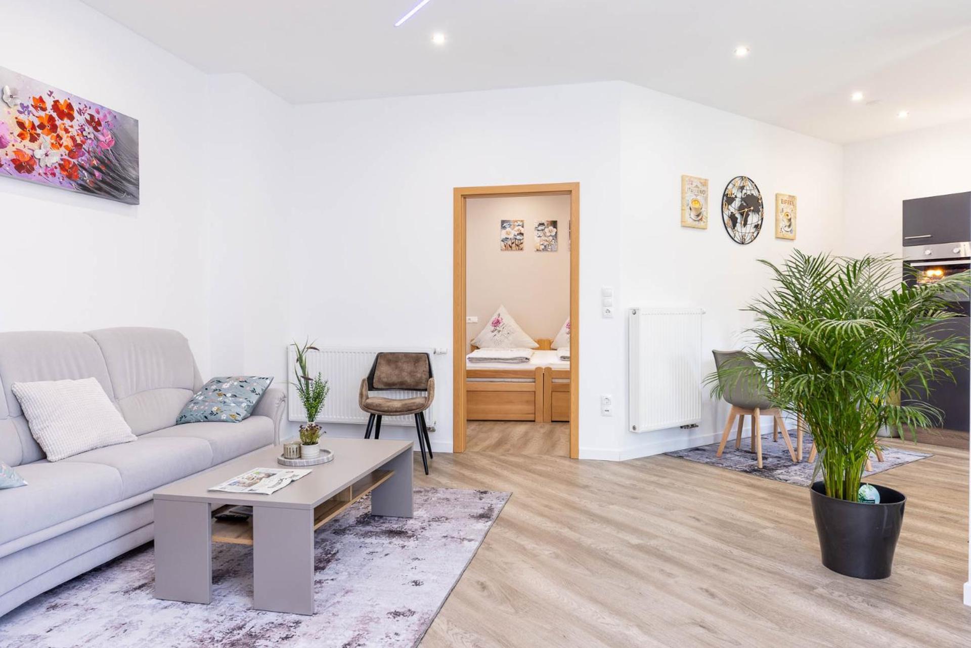 Neu I Ferienwohnung Jasmin Andernach Extérieur photo
